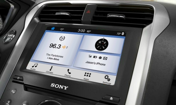 ford f150 sync 3 update